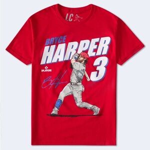 Bryce Harper Philadelphia Phillies Shirt